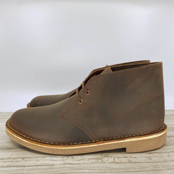 Clarks Other - CLARKS BUSHACRE 2 (MENS 9 WIDE)